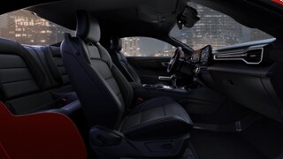 2024 Ford Mustang® Internal Image 1